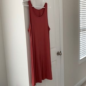 Women's XL Tank Dress
